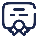Diploma SVG Icon